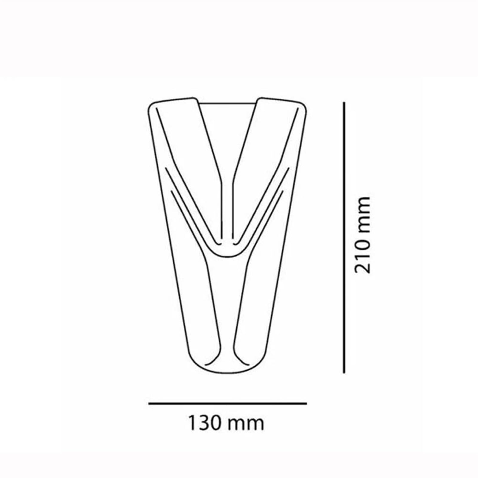 Accessori Moto Parafango Posteriore Extender Estensione Per NC700S NC 700 S 2012 2013 2014 2015