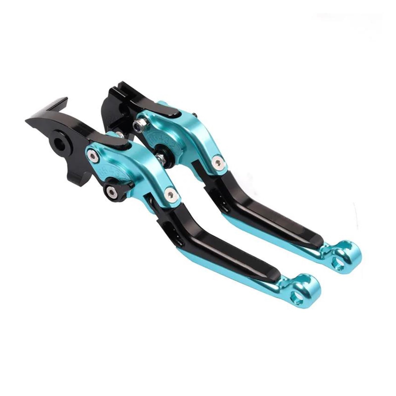 SINTEMEIOK for Benda LFC700 LFC 700 2024 Spare Parts Motorcycle Brake Clutch Lever Adjustable Folding Handle Levers Motorcycle Clutch Drum Brake Lever Handle Clutch(R)