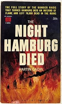 Mass Market Paperback The Night Hamburg Died Book