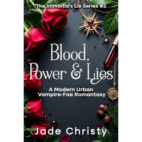 Blood, Power &amp;amp; Lies by Jade Christy episode artwork
