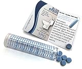 New Resources Group Dye Drop Blue Leak Detection Drip Vial Toilet Tab Strip Test Multi-Use Tracer Silent Leaks (Tablet 5 Pack)