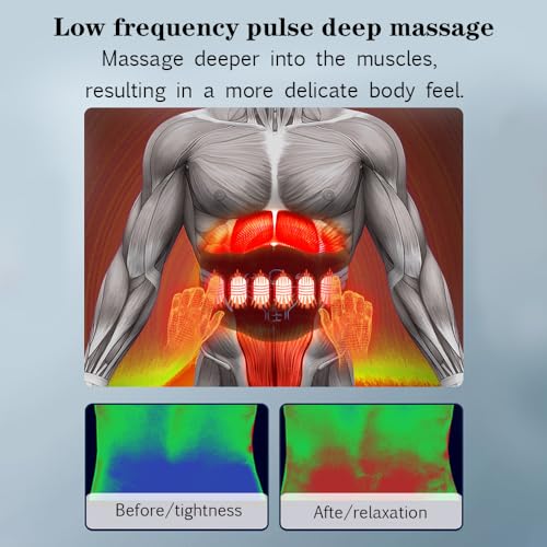 ABS Trainer Muscle Stimulator - Image 3