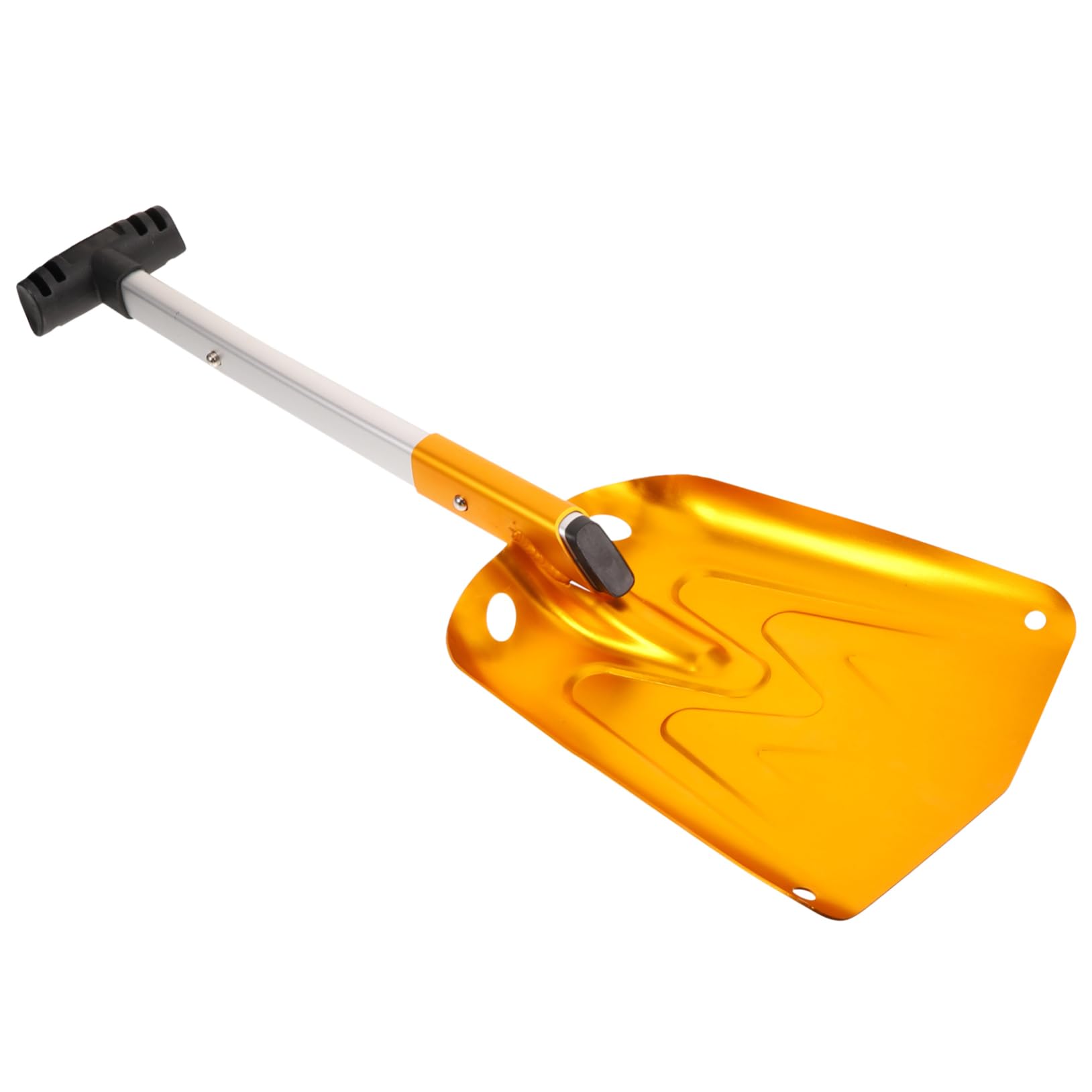 Beatifufu Captain Bands Soccer Explosion Proof Shovel Japanese Phone Charms Ice Scraper for Scraper Fishing Glow Sticks Adjustable Parking Stopper Aluminum Fire Shovel