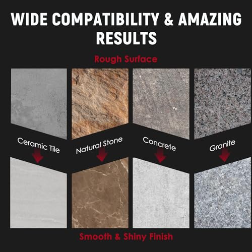 Antstone 860W Electric Wet Polisher