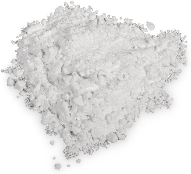 RAYHER Casting Powder Resin 200, White, 9.5 x 9.5 x 8.6 cm 6 Units
