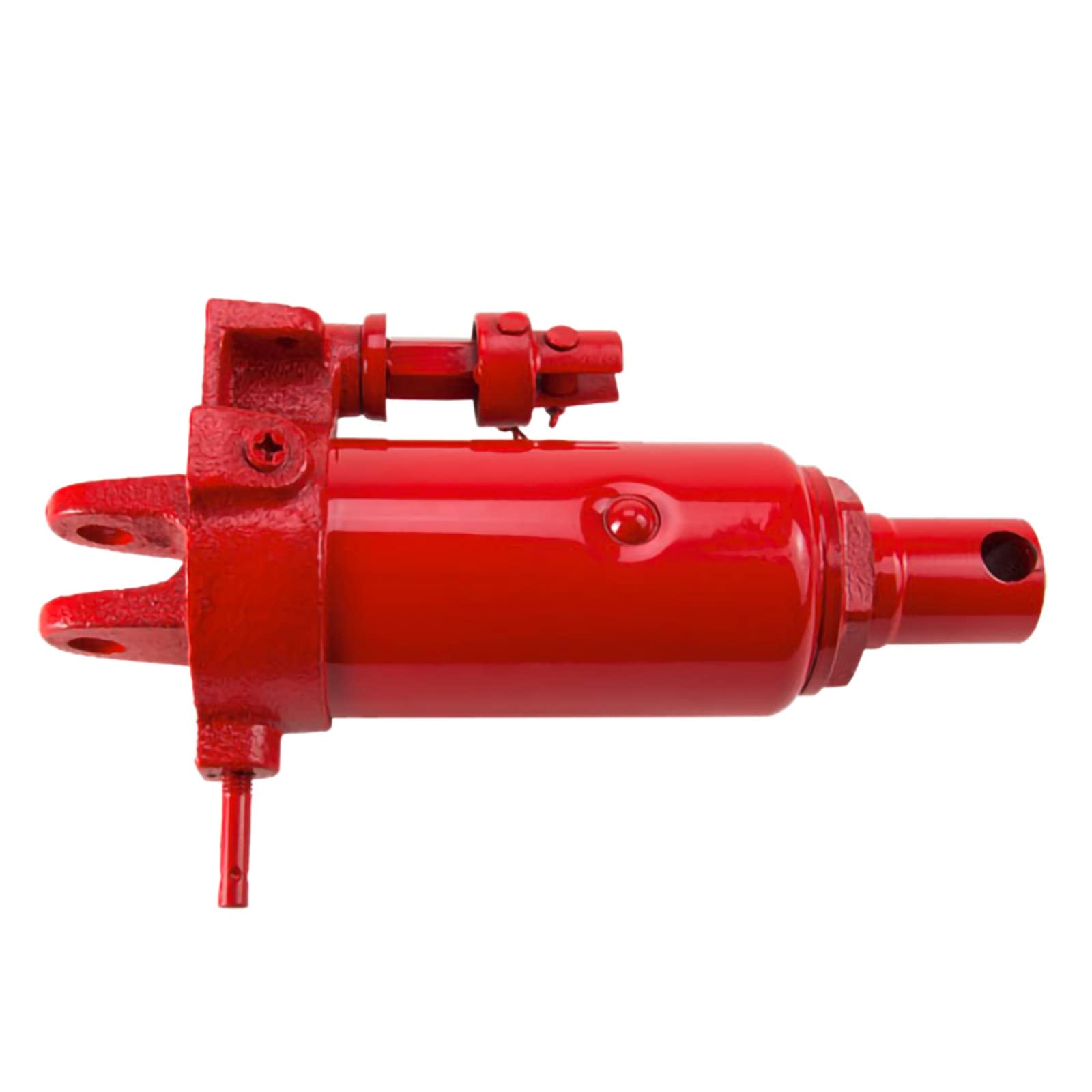 DEMA Zylinder Ø 85 mm für Motorradhebebühne – Hebebühne Art. 24351, max. Last 450 kg – robust, langlebig, präzise – für Motorrad, Werkstatt, Reparatur, Hebevorgänge, Heimwerker