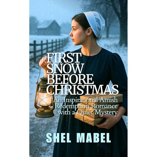 Shel Mabel's First Snow Before Christmas episode artwork