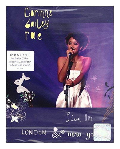 Corinne Bailey Rae - Live in London And New York