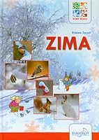 Pory roku Zima 8376520210 Book Cover