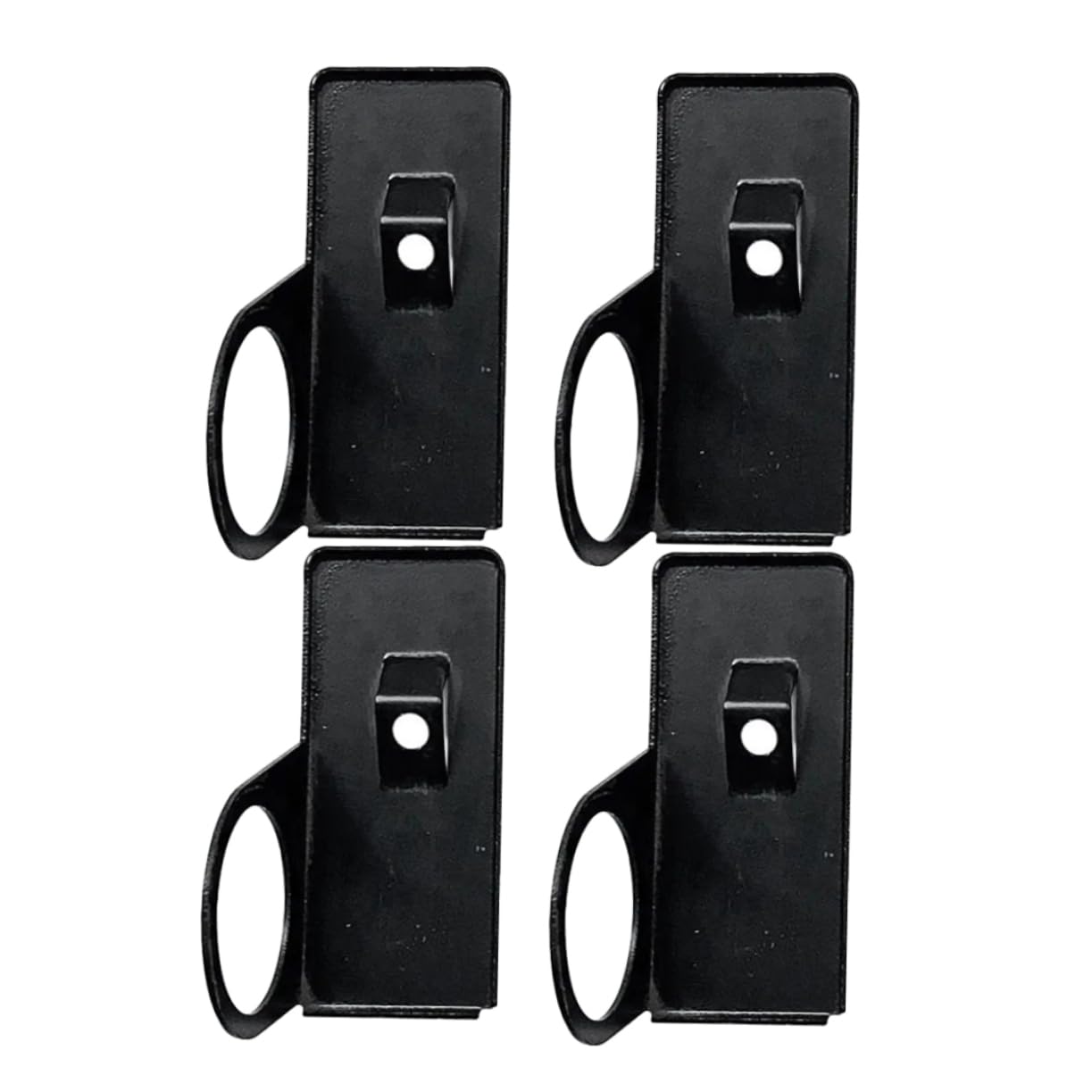 jojofuny 16pezzi Supporto Angolare Per Smerigliatrice Bracket Di Protezione Con Copertura Anti-polvere Facile Installazione Per Uso Professionale e Fai Da Te