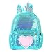 Sac À Dos Scolaire Pour Enfants, Cartable À Paillettes Arc-en-ciel, Sac À Dos Scolaire Durable Pour Filles Pour L'école, Le Plein Air, Les Loisirs, La Plage, Le Pique-nique, Les Voyages