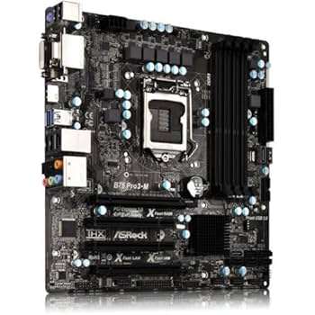 B75MとB75MとB75M、合計3セット B75MとB75MとB75M、合計3セット ASRock > B75 Pro3-M