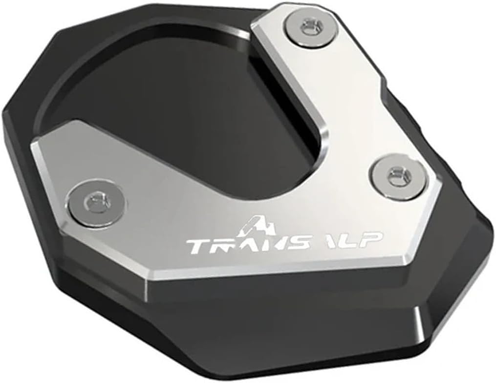 Motorcycle Kickstand Enlarge Plate Motorcycle Kickstand Foot Side Stand Extension Pad Support Plate Enlarge For HO&ND&A Transalp 750 XL 750 2023 2024