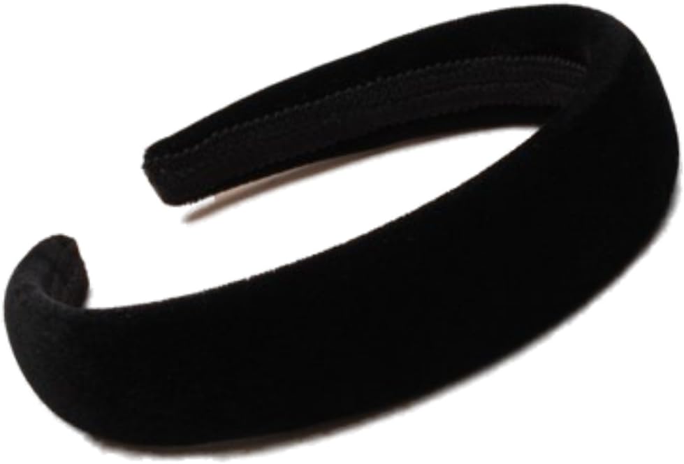 Black headband