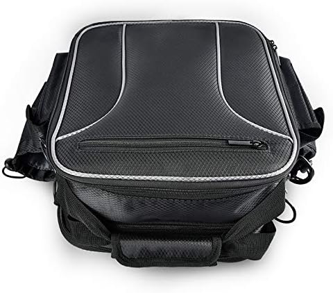 Simple Flyer Alpha Pilot Headset Flight Bag (Black)