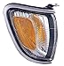Depo 312-1547R-AS9 Toyota Tacoma Passenger Side Replacement Parking/Side Marker Lamp Assembly (Silver)