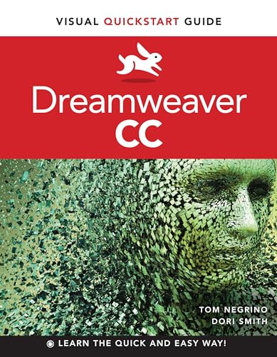 Dreamweaver CC: Visual QuickStart Guide