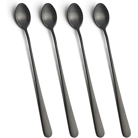 IQCWOOD Coffee Stirrer Spoons: Elevate Your Coffee Experience