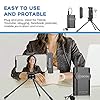BOYA BY-WM4 PRO-K3 2.4GHz Wireless Microphone System Lightning Connector Compatible with iPhone/iOS Devices for Tiktok Podcast Facebook YouTube Live Stream Video Vlog #3