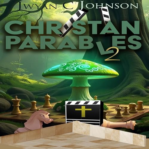 Christian Parables 2 Audiolibro Por Jwyan C. Johnson arte de portada