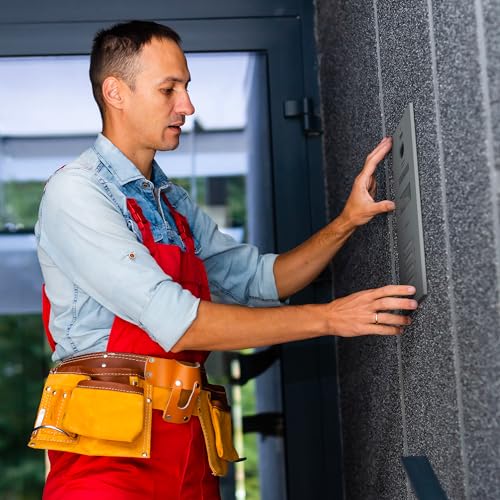 Visiophone Philips WelcomeHive Pro 2 de rue pro 4 noms Vision nocturne Filaire 7 pouces - vue 3