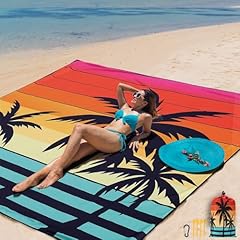 Red Orange - Coconut Tree