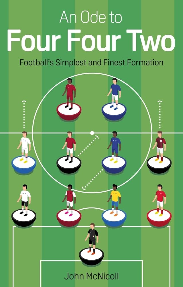 An Ode to Four Four Two – Football's Simplest and Finest Formation