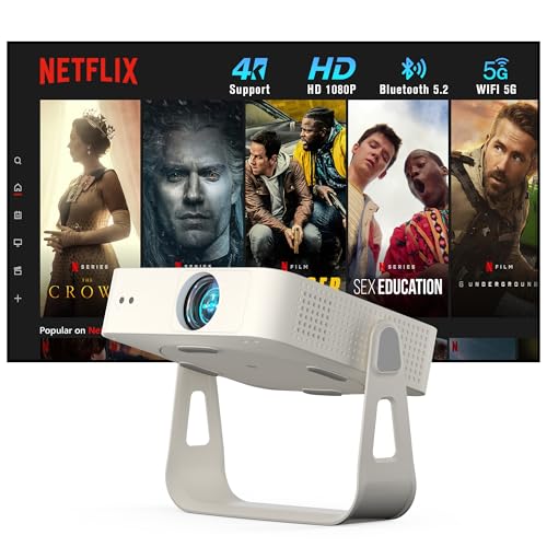 Image of XuanPad projector Portable For Outdoor