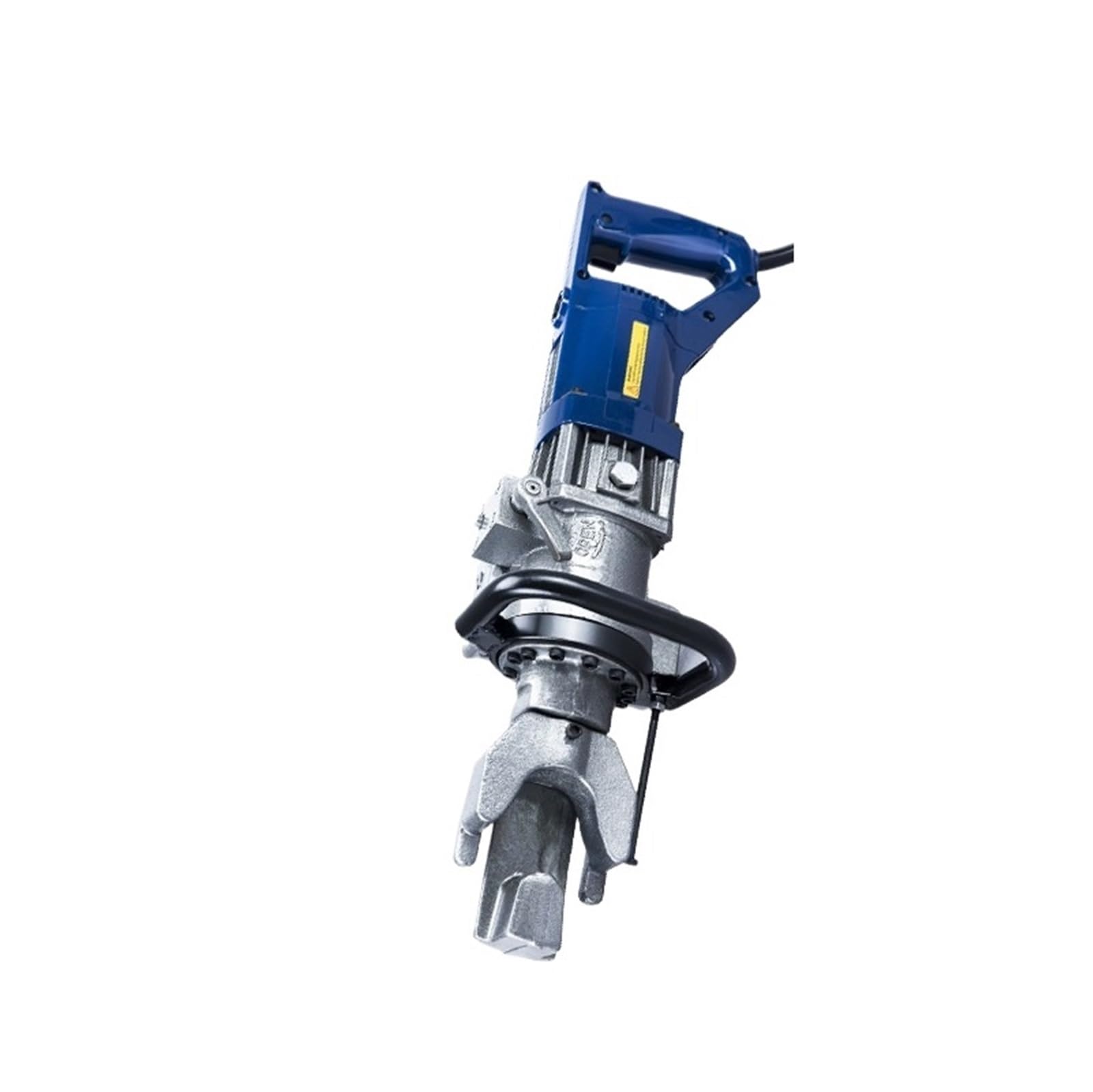 Piegatrice del tondo per cemento armato, macchina piegatubi portatile RB16 del tondo per cemento armato piccolo idraulico elettrico automatico