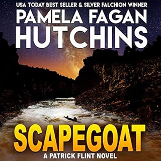 Scapegoat Audiolibro Por Pamela Fagan Hutchins arte de portada