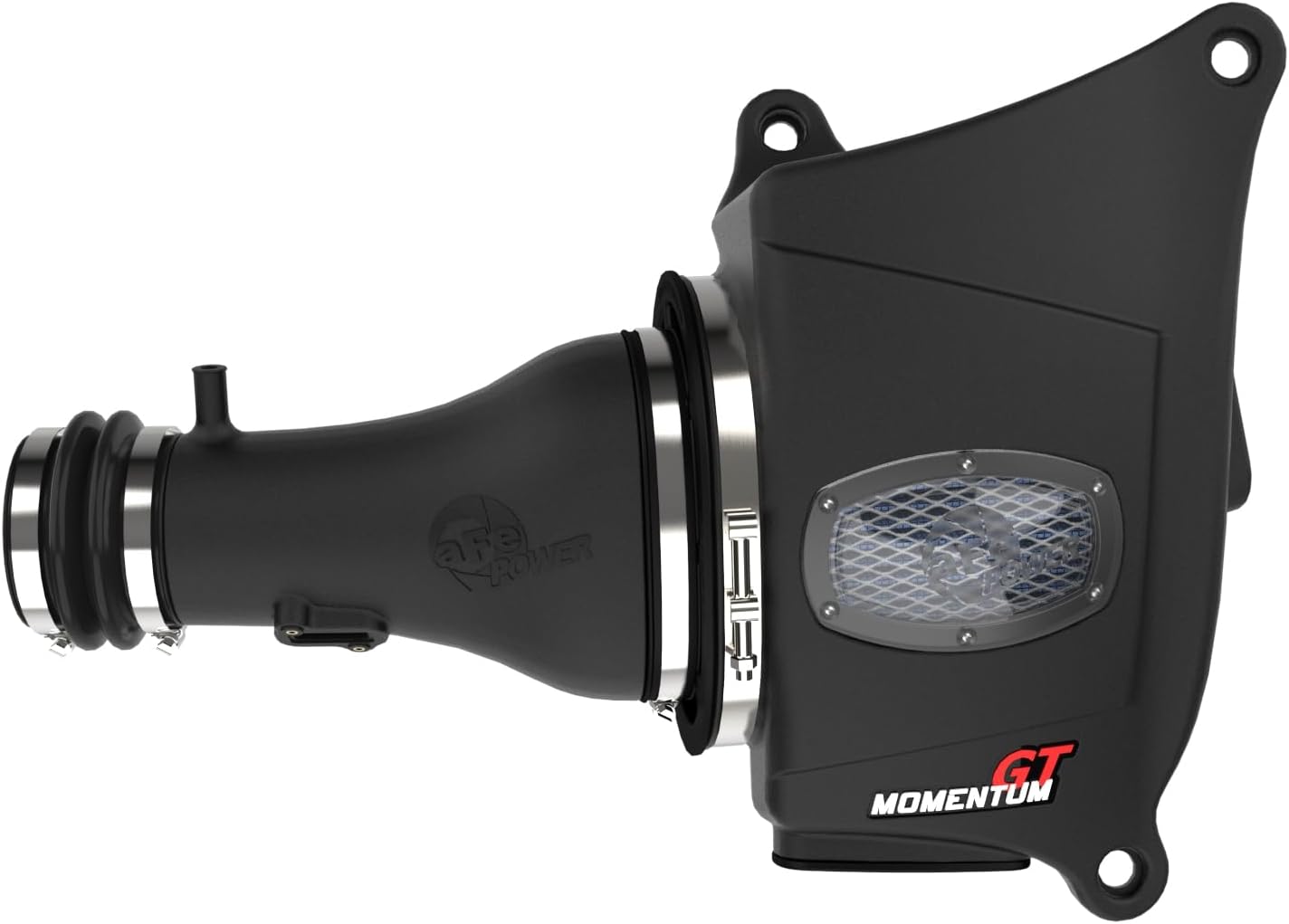 aFe POWER Momentum GT Cold Air Intake System w/Pro 5R Filter, #54-76103, Black