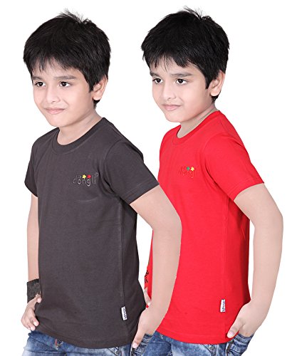 Image of dongli Boys Marvellous T Shirt (Pack of 20