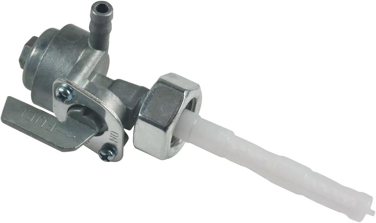 Lumix GC Fuel Shutoff Valve Petcock for Husqvarna 020490 Pressure Washer 3100 PSI 2.8GP