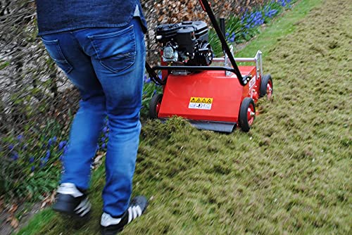 GTM Scarificatore GTV500 con motore Briggs&Stratton 5 CV