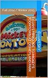  Elijah\'s MiniGuide to Mickey\'s Toontown at Disneyland Park: Fall 2014 / Winter 2015 (Elijah\'s MiniGuides to Disneyland Park Book 1) (English Edition)