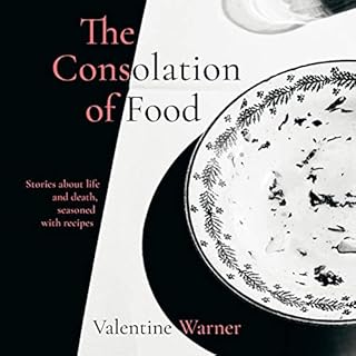 The Consolation of Food cover art