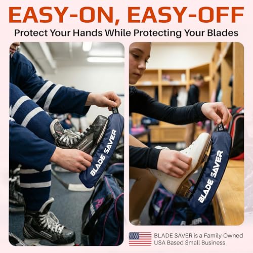 BLADE SAVER Ice Skate Guard