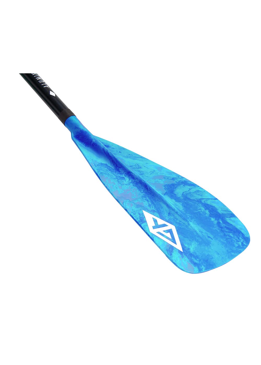 Wassersport Aquatone Vision - Pádel para niños (Aluminio, 130-175 cm, 3 Piezas, 643 g)