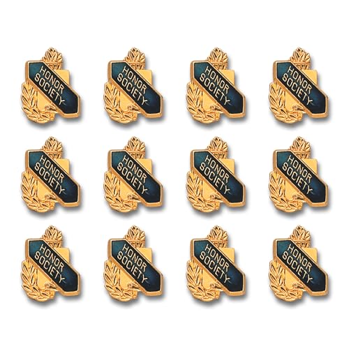 Image of SHOP AWARDS AND GIFTS EP Series Academic Honors 5 /8 Inch Lapel Pins
