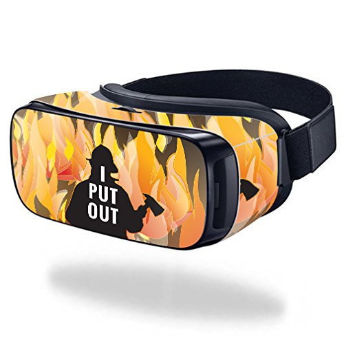 MightySkins Skin Compatible with Samsung Gear VR – I Put Out | Protective, Durable, and Unique Vinyl Decal wrap Cover | Easy to Apply, Remove, and Change Styles | Made in The USA