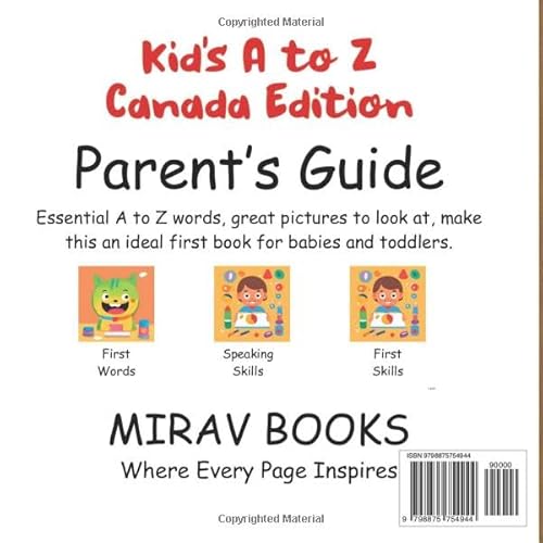 Toronto Tales: An ABC Adventure for Little Explorers