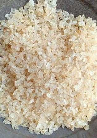 Ritrue - Pure Gond Katira | badam Pisin - 300 Gm - tragacanth Crystals | 100% Natural | Almond Gum
