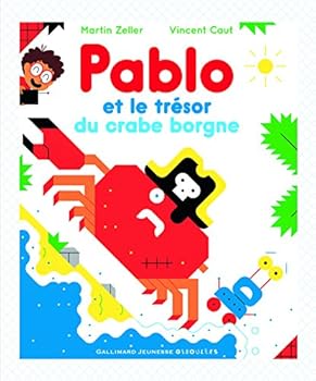Pablo et le trésor du crabe borgne