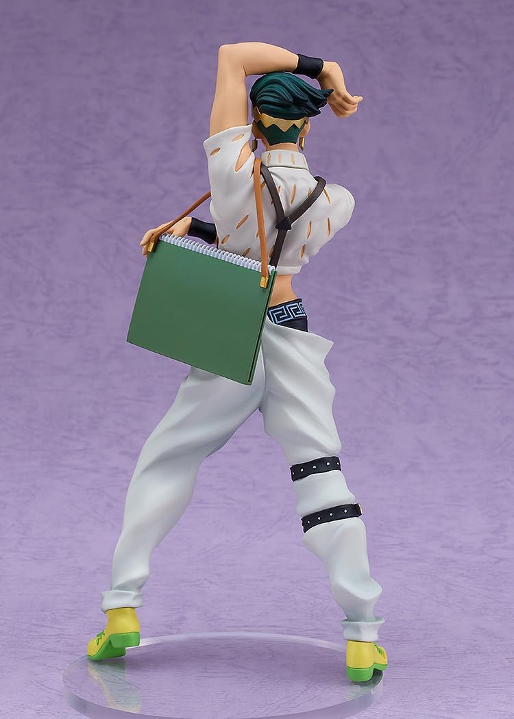 JoJo’s Bizarre Adventure: Diamond is Unbreakable – Rohan Kishibe Pop Up Parade PVC Figure
