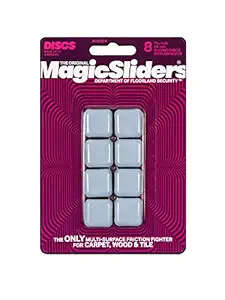 Magic Sliders L P 8024 8 Pack 15/16