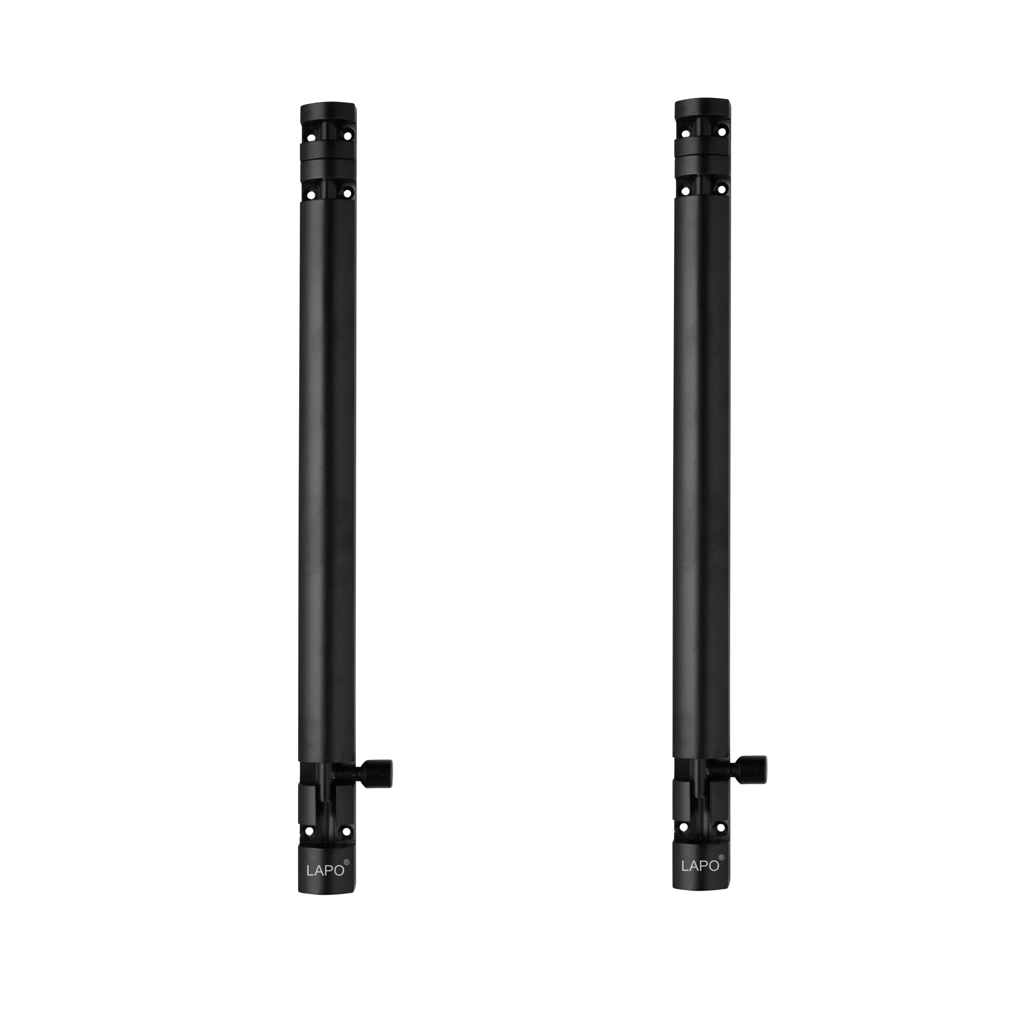 LAPO 2 Pack Heavy Duty 12 Inch Aluminium Tower Bolt for Wooden and PVC Door/Kundi/Chitakni for Windows Tower Bolt/Door Lock Latch for Main Doors (PVD Gold Finish, Pack of 2) — Amazon image 14