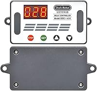 Vista 4 de Interruptor de relé de retardo DC 5V 12V 24V Digital LED Ciclo Temporizador Módulo de Relé Encendido/Apagado Interruptor Temporizador de Retraso