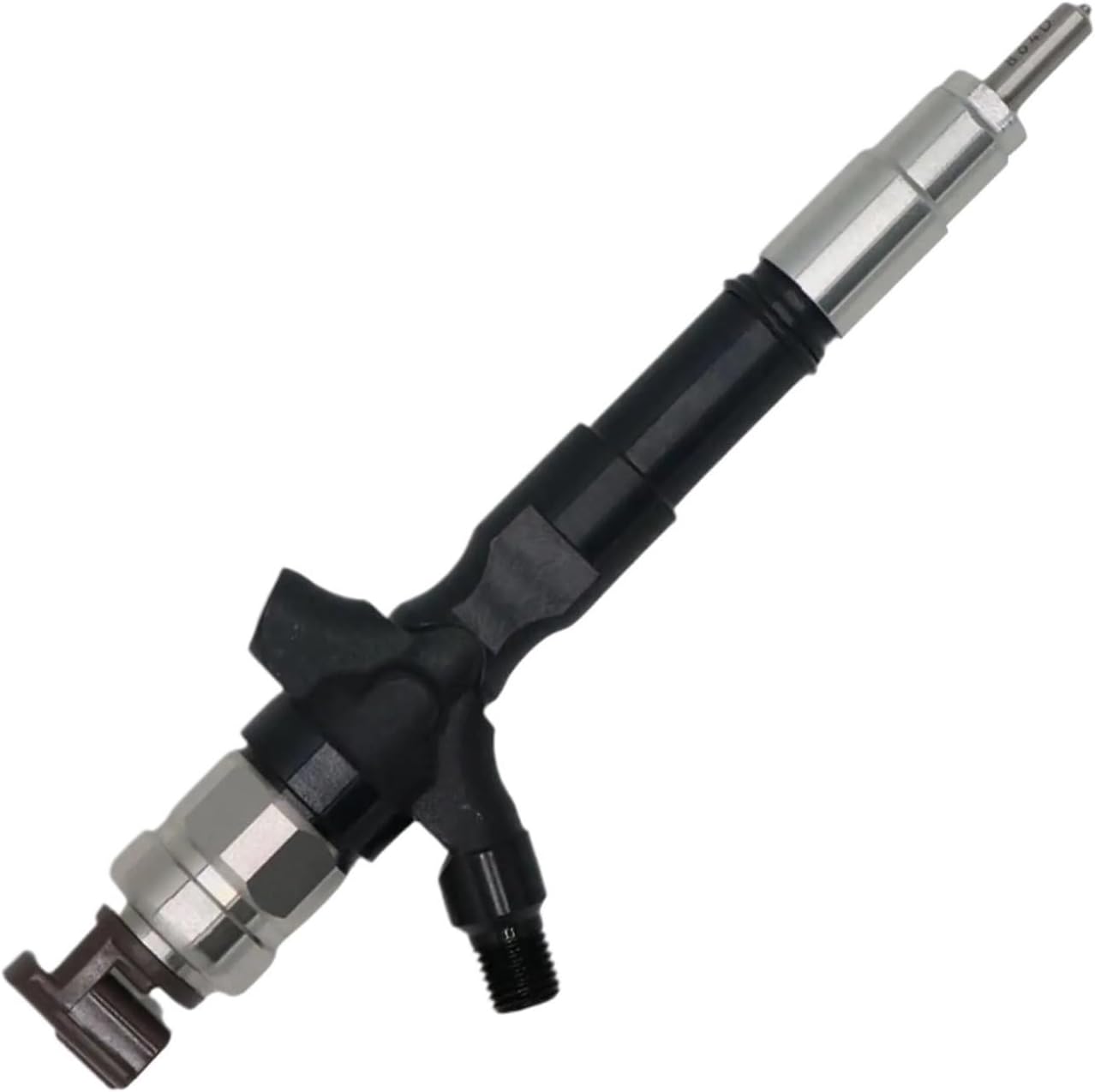 Fuel Injectors Nozzles Replacements, Kits Fuel Injection Petrol Injector, Car Parts Compatible With 1KD 23670-30410