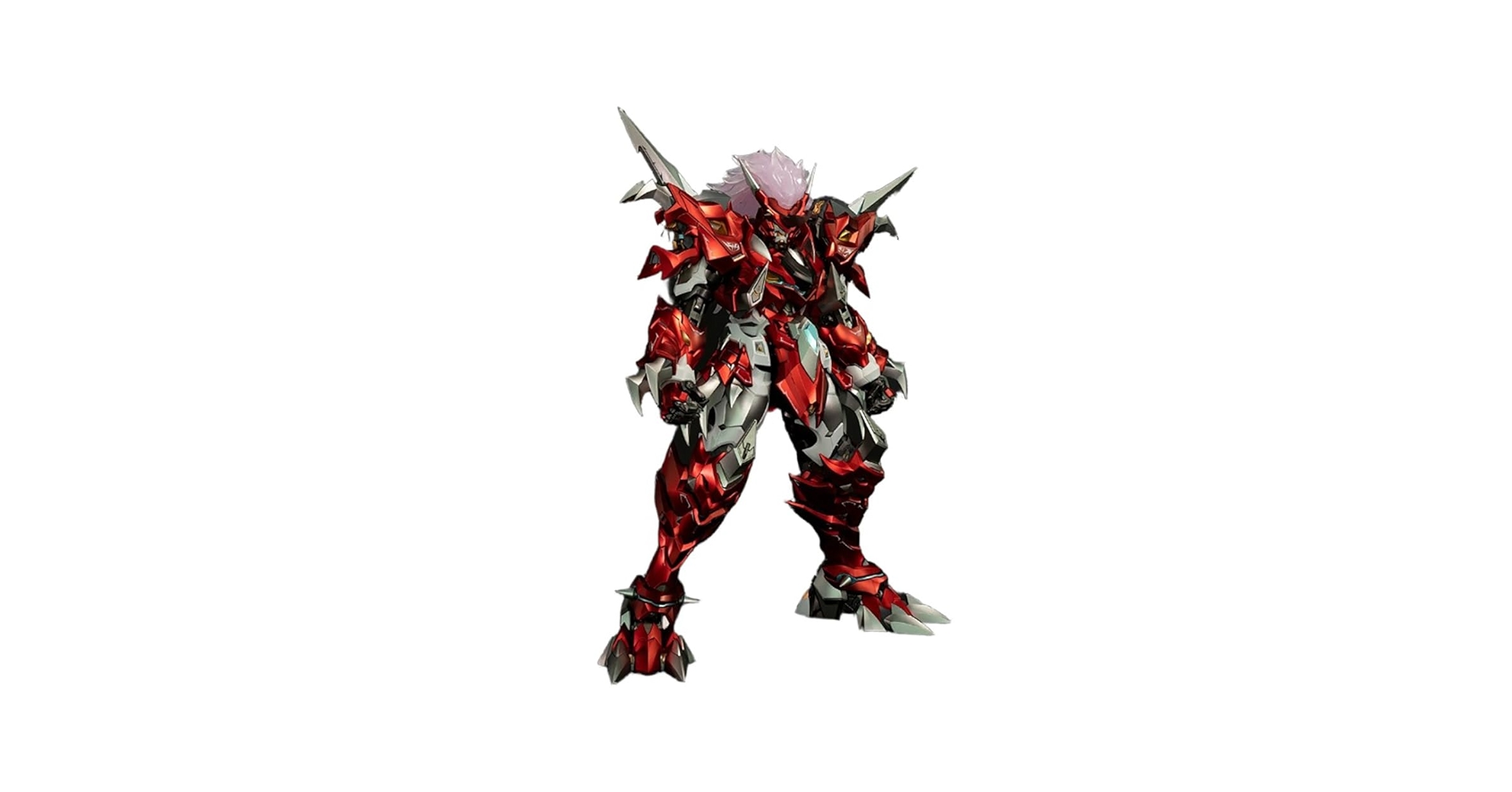 Amazon | MOSHOWTOYS 模寿 機動戦隊 至臻X級 空呪羅 ASYURA 合金