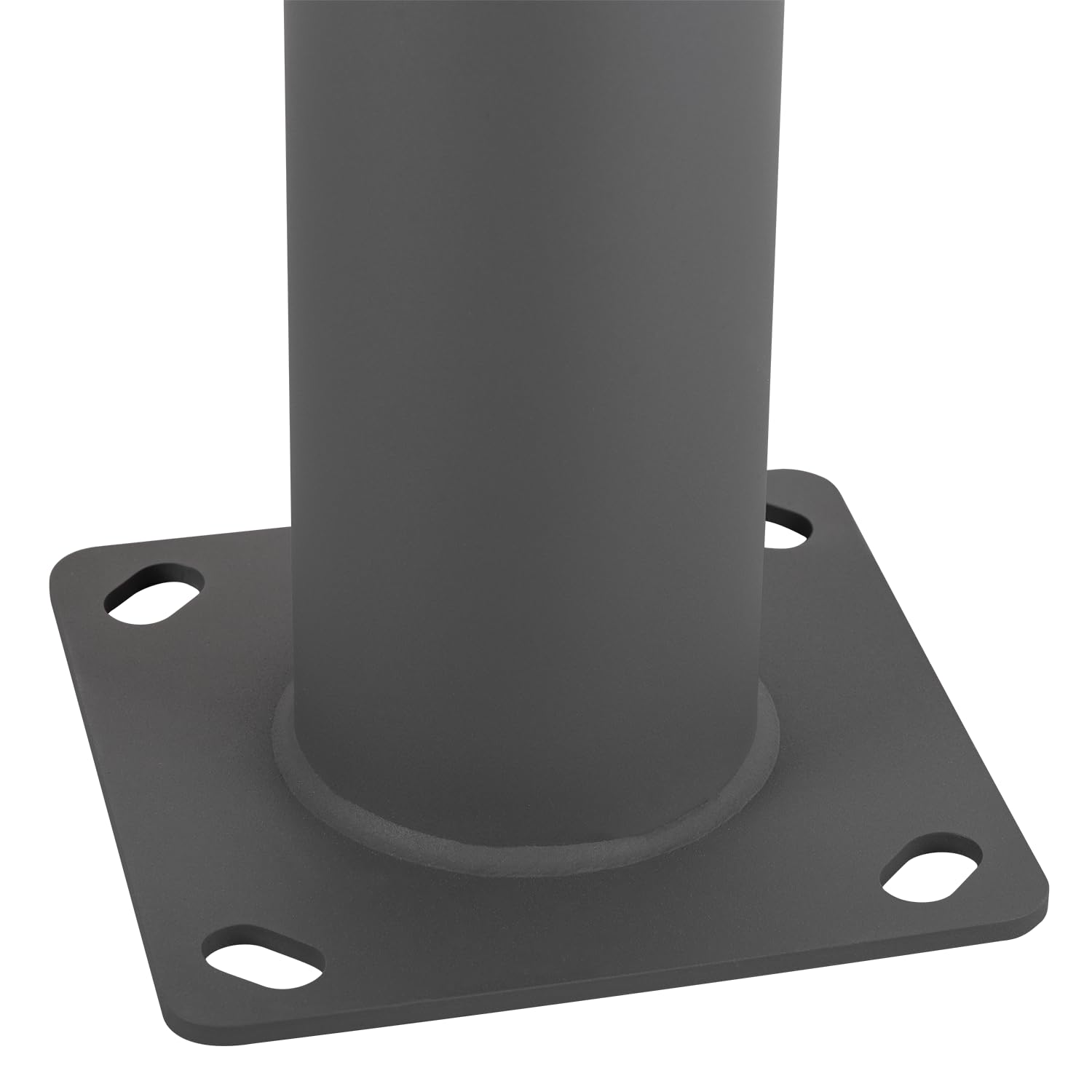 Greenice Columna Farola 3M Desmontable Gris